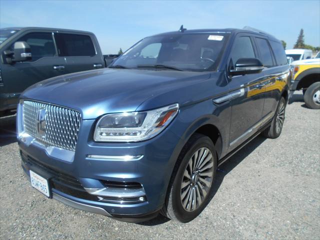 2020 lincoln navigator reserve
