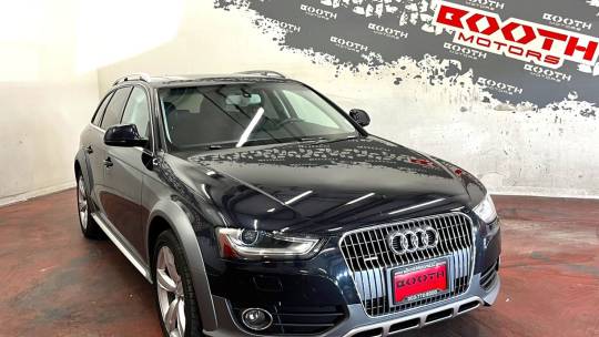 2016 Audi Allroad