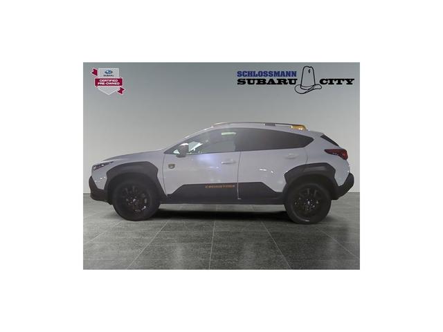 2024 subaru crosstrek wilderness