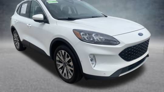 2021 Ford Escape