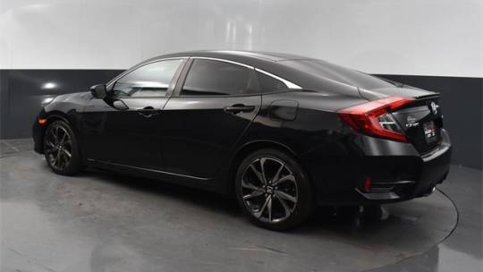 2021 Honda Civic s
