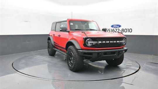 2024 Ford Bronco