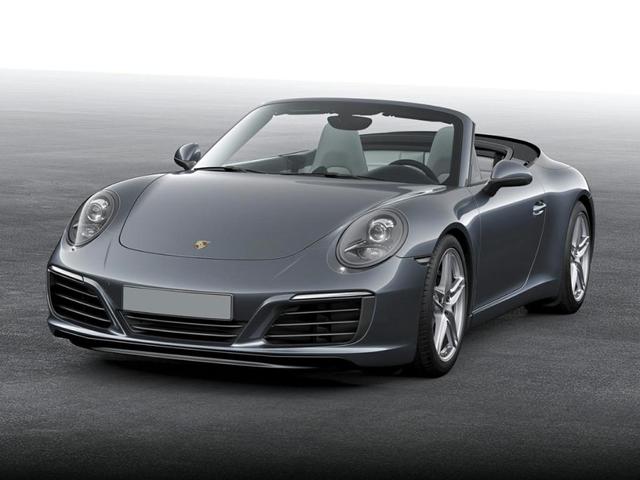 2019 porsche 911 carrera s