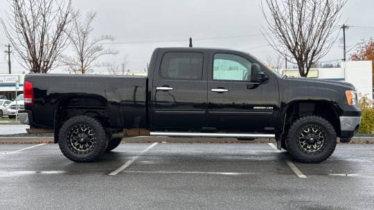 2014 GMC Sierra 2500hd