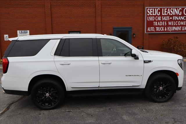 2023 gmc yukon denali