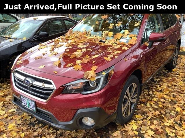 2018 subaru outback 2.5i limited