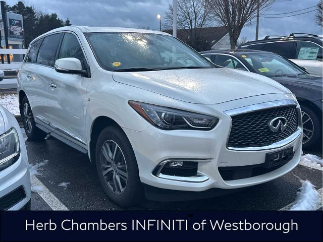 2020 infiniti qx60 pure