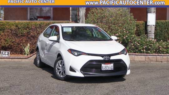 2019 Toyota Corolla