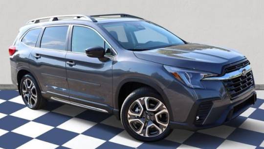 2024 Subaru limit