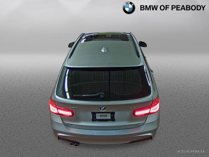 2016 bmw 3 series 328i xdrive awd 328i xdrive 4dr wagon for sale in peabody, massachusetts