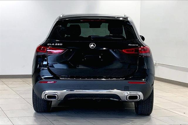 2021 mercedes-benz gla 250 4matic