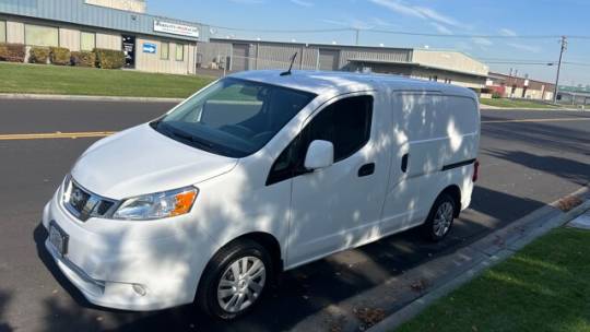 2020 Nissan NV200