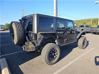 2015 Jeep Wrangler s