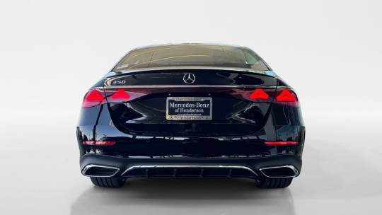 2025 Mercedes-Benz E-Class