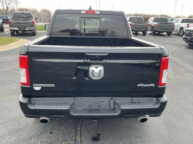 2022 ram 1500 big horn/lone star in louisburg, kansas