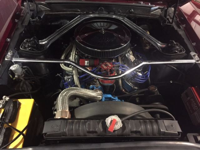 1970 mustang convertible very nice car