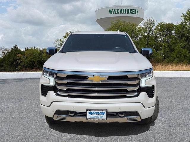 2023 chevrolet silverado 1500 high country