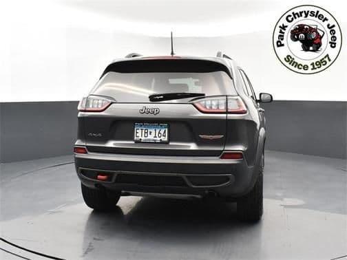 2020 jeep cherokee in northwoods, illinois