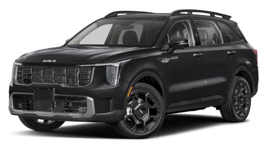 2025 Kia Sorento