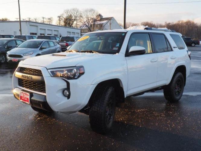 2017 toyota 4runner sr5 4x4 sr5 4dr suv for sale in dover, new hampshire
