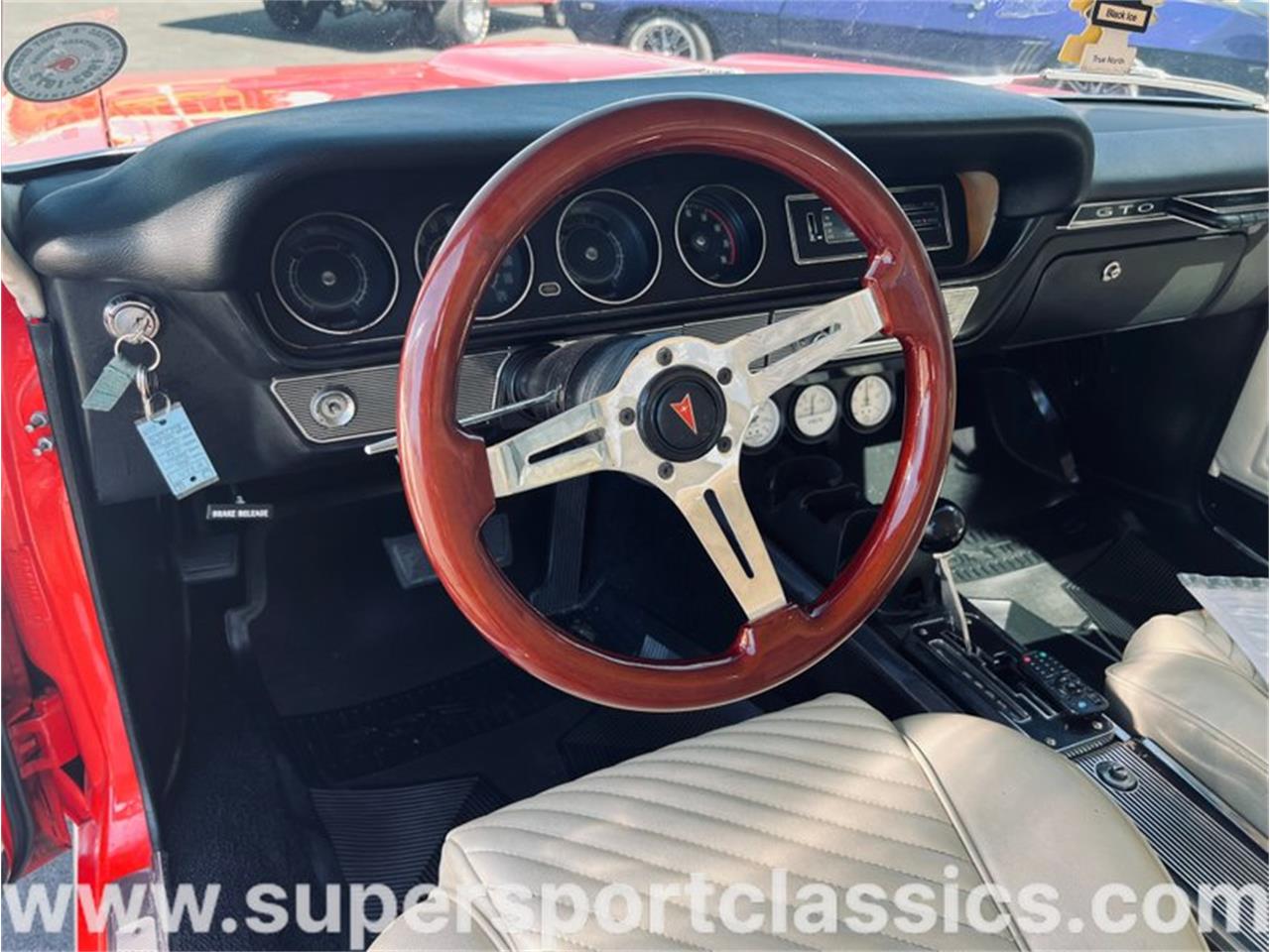 1965 pontiac gto