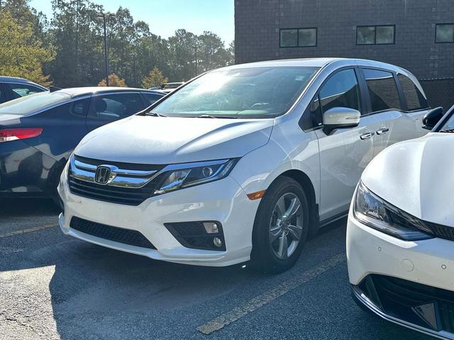2020 honda odyssey ex-l w/navigation/res