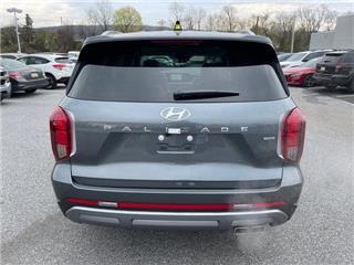2024 Hyundai Palisade limited
