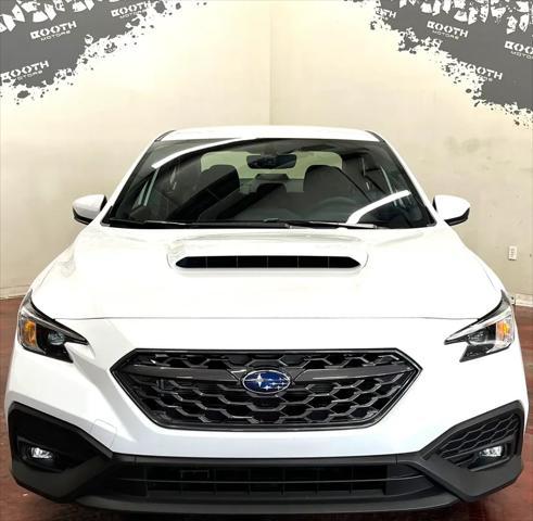2022 subaru wrx premium