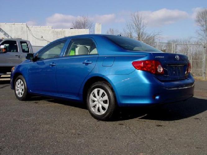 2010 toyota corolla le sedan in schwenksville, pa