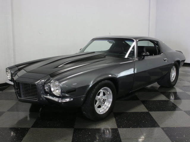 awesome pro-street rs! patriot performance 496 v8 rated @ 650hp, long spec list!