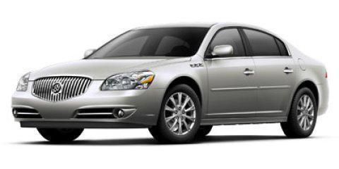 2011 buick lucerne cxl