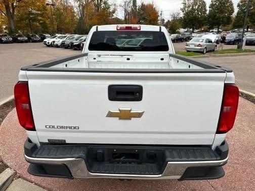 2019 chevrolet colorado wt in burlington, vermont