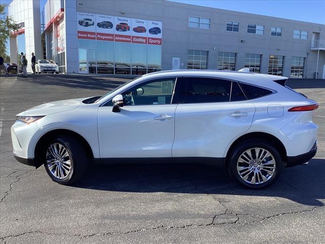 2024 toyota venza nightshade edition