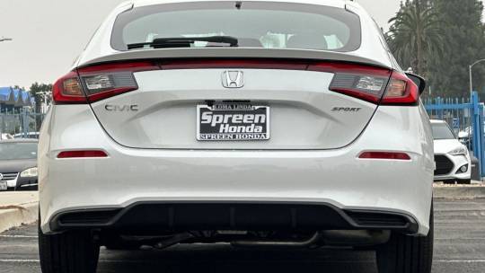 2025 Honda Civic