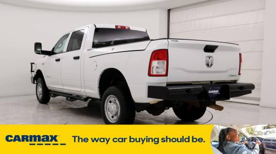 2021 RAM 2500
