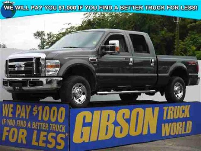 2008 ford f-250 xlt in sanford, fl