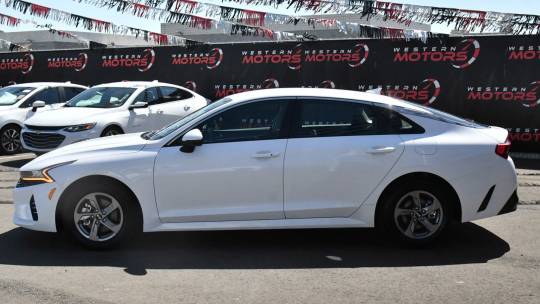 2021 Kia K5