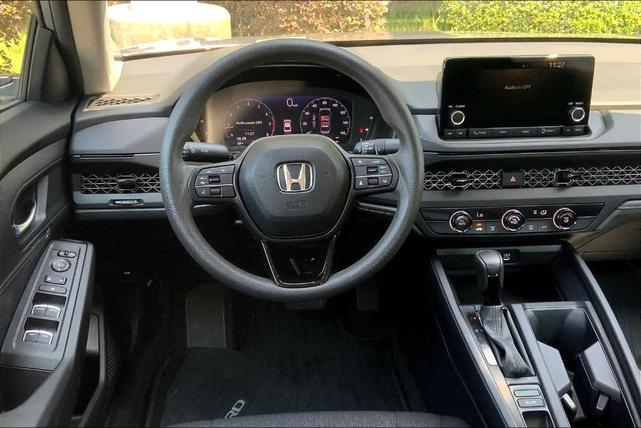 2023 honda accord lx 1.5t