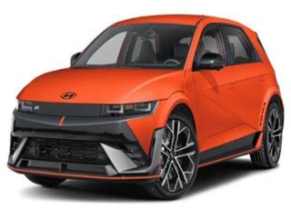 2025 Hyundai IONIQ 5 n
