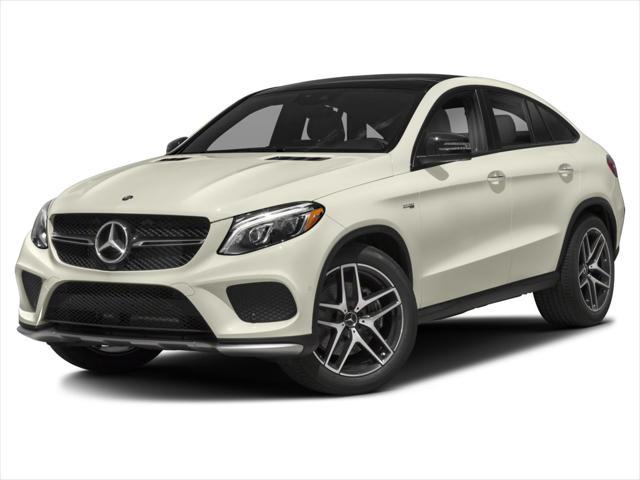 2017 mercedes-benz amg gle 43 coupe 4matic