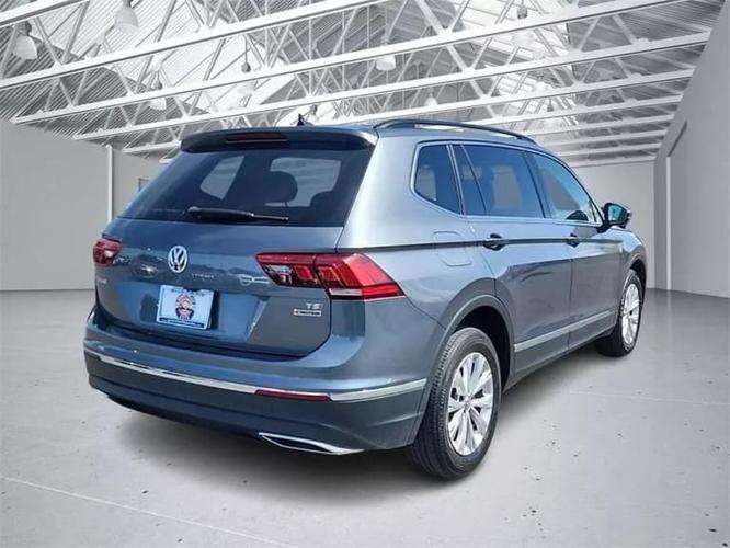 2018 volkswagen tiguan 2.0t se 4motion sport utility 4d in denver, colorado