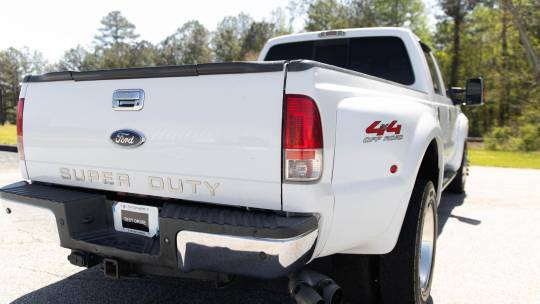 2008 Ford F-450