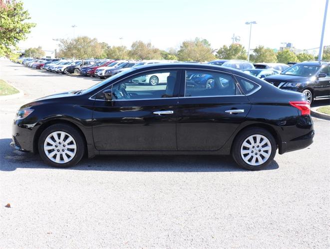 certified 2017 nissan sentra s nashville, tn 37228 for sale in nashville, tennessee