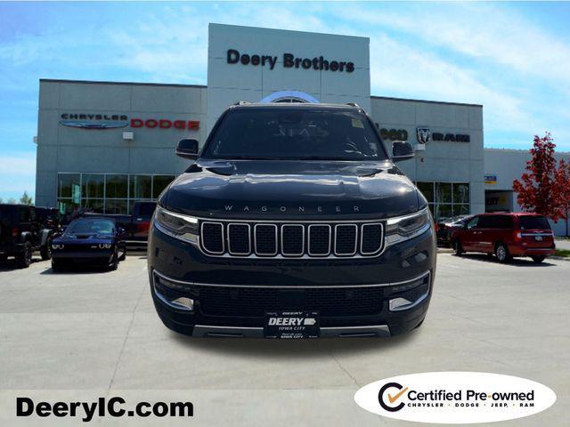 2023 jeep wagoneer series iii 4x4