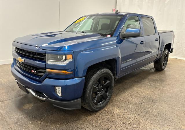 2017 chevrolet silverado 1500 base