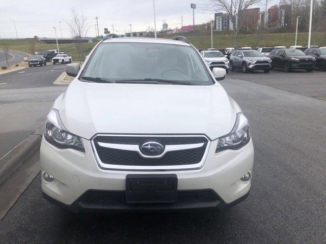 2014 subaru xv crosstrek hybrid 2.0i hybrid touring