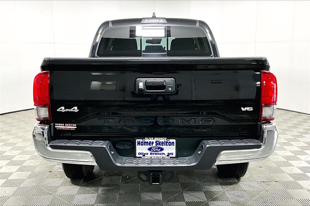 2023 toyota tacoma 4wd trd off-road