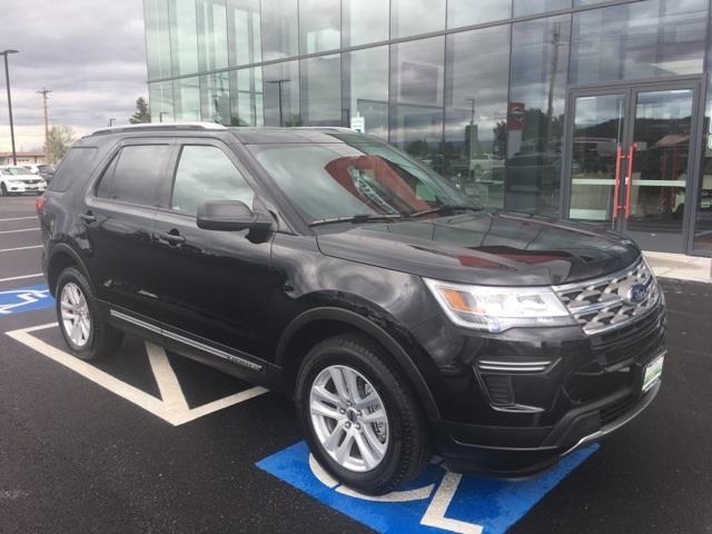 2018 ford explorer xlt awd xlt 4dr suv for sale in evergreen, montana