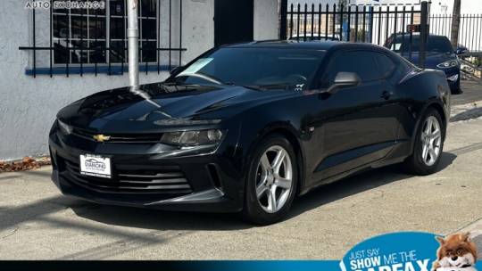 2017 Chevrolet Camaro