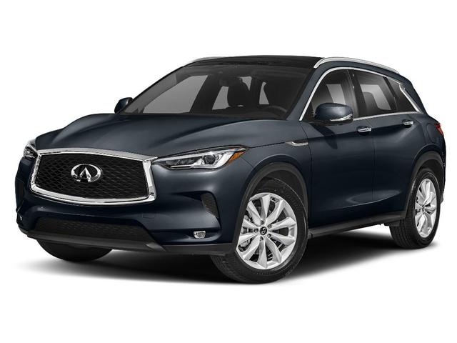 2020 infiniti qx50 luxe